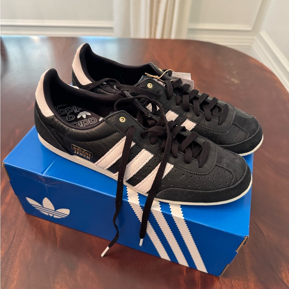 Adidas Japan - this is a women’s 12, would fit men’s 11